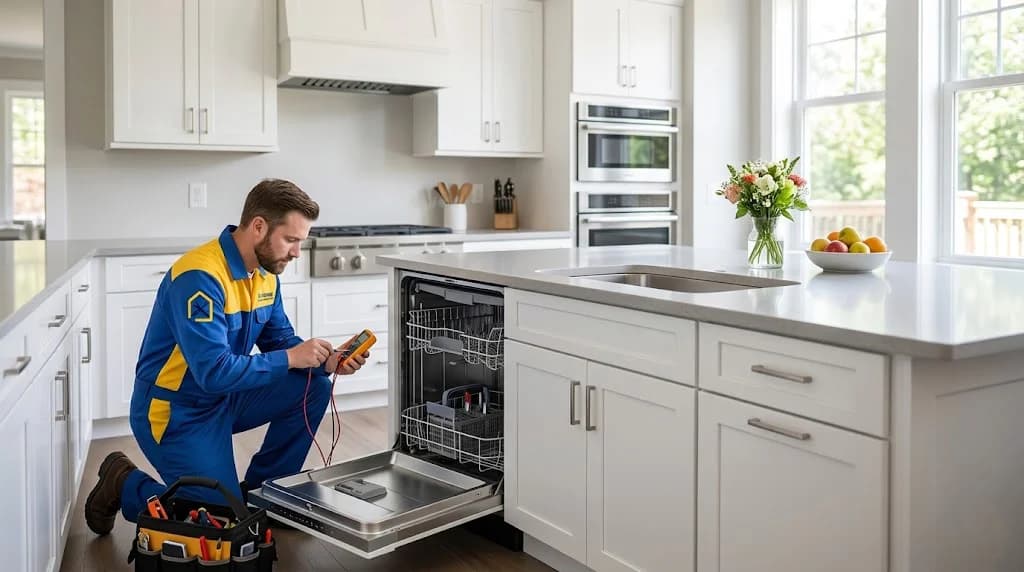 Professional Appliance Repair Service