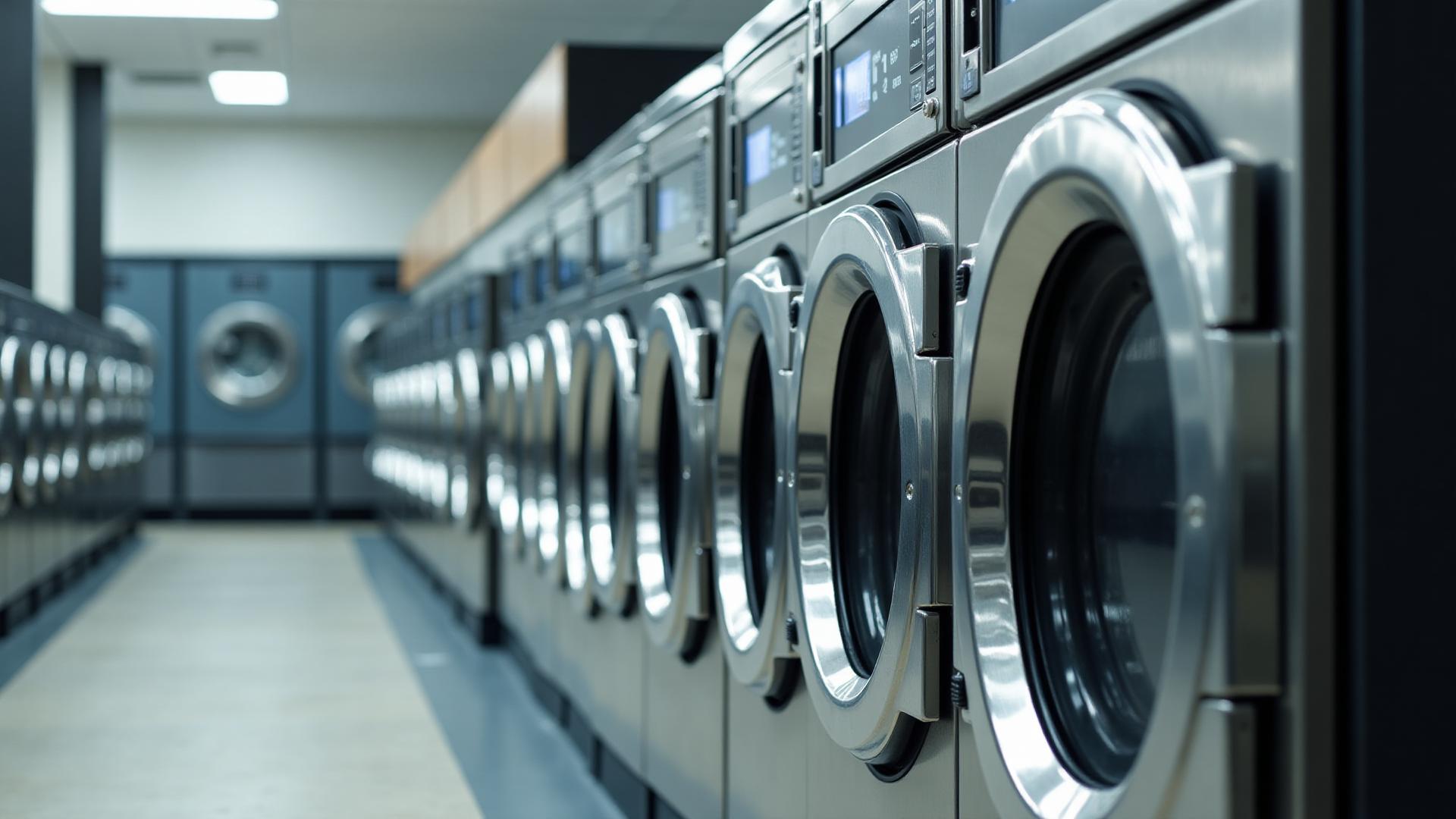 Commercial Laundry Equipment Repair
