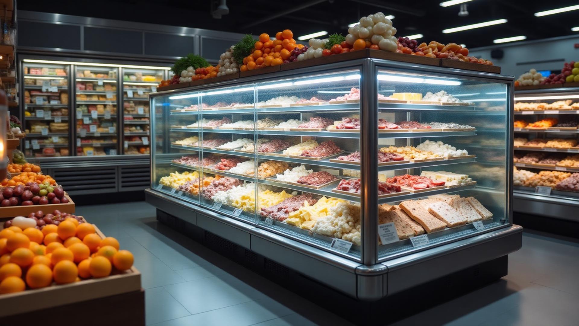 Deli Display Case Repair