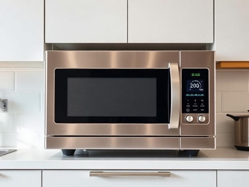 Microwave Repair